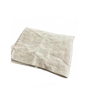 Sijo Natural  French Flax Linen Pillowcase 35”x 24” Standard Queen (1)